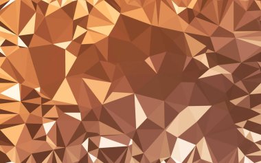 Düşük Poli arka plan, geometri üçgen