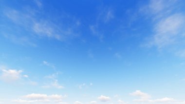 Bulutlu gökyüzü mavi arka plan, mavi gökyüzü arka plan TI ile