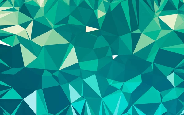 Abstract low poly background, geometry triangle