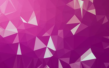 Düşük Poli arka plan, geometri üçgen