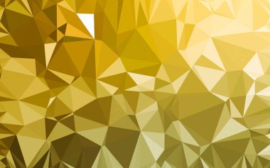 Düşük Poli arka plan, geometri üçgen