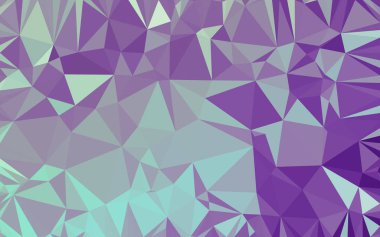 Düşük Poli arka plan, geometri üçgen