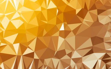 Düşük Poli arka plan, geometri üçgen