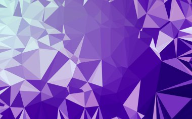 Düşük Poli arka plan, geometri üçgen