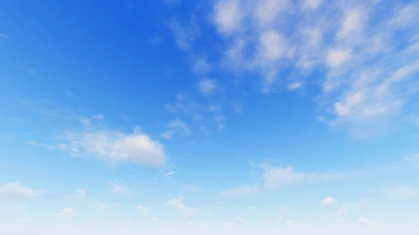 Cloudy blue sky abstract background, blue sky background with ti — Stock Photo, Image