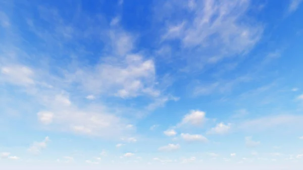 Nublado cielo azul fondo abstracto, fondo cielo azul con ti —  Fotos de Stock