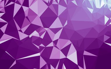 Düşük Poli arka plan, geometri üçgen