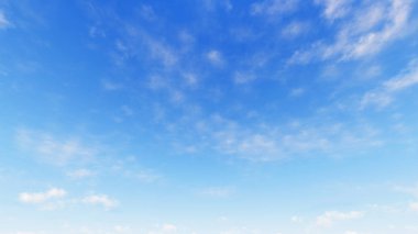 Bulutlu gökyüzü mavi arka plan, mavi gökyüzü arka plan TI ile