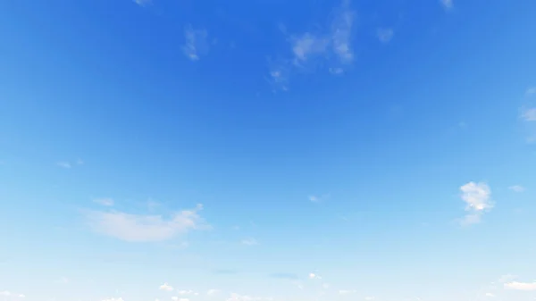 Molnig himmel abstrakt bakgrund, blå himmel bakgrund med ti — Stockfoto