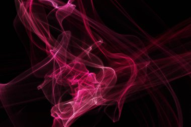 Soyut Işık Arkaplanı