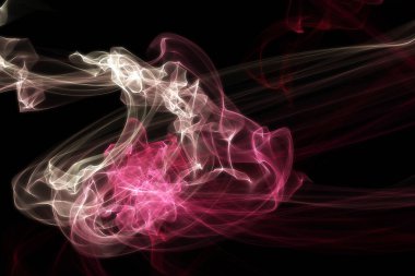 Soyut Işık Arkaplanı