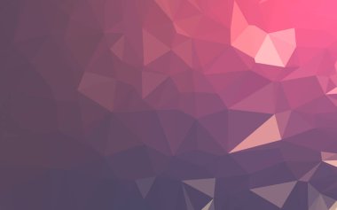 Düşük Poli arka plan, geometri üçgen