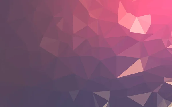 Stock image Abstract low poly background, geometry triangle