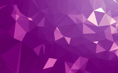 Düşük Poli arka plan, geometri üçgen