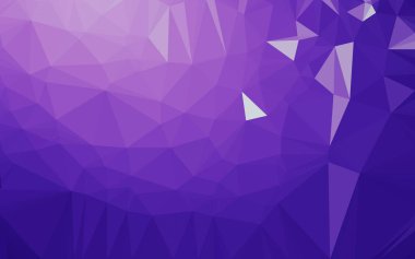 Düşük Poli arka plan, geometri üçgen