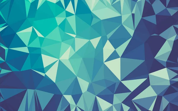 Abstract low poly background, geometry triangle