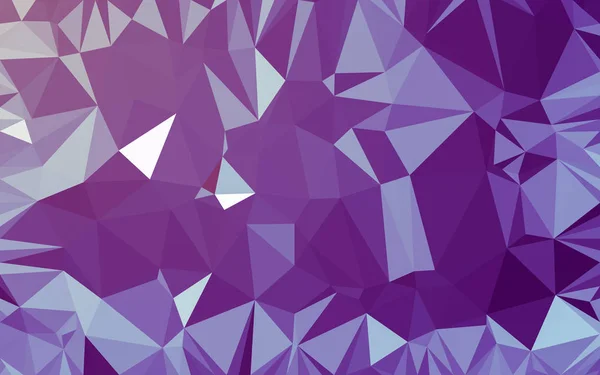 Abstract low poly background, geometry triangle