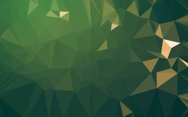 Düşük Poli arka plan, geometri üçgen