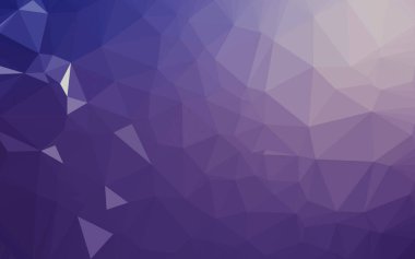 Düşük Poli arka plan, geometri üçgen