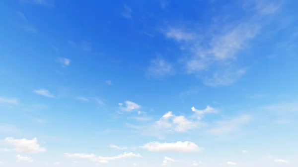 Molnig himmel abstrakt bakgrund, 3d illustration — Stockfoto