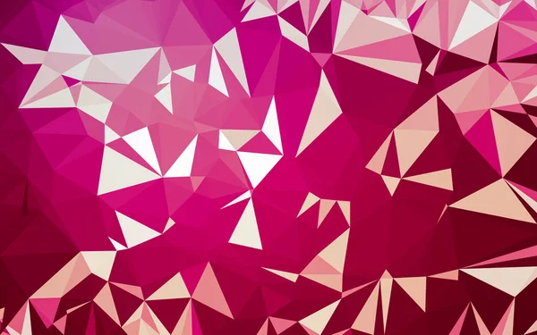 Düşük Poli arka plan, geometri üçgen