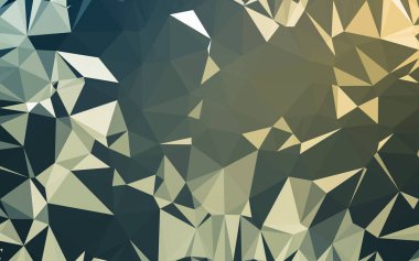 Düşük Poli arka plan, geometri üçgen