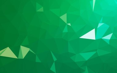 Düşük Poli arka plan, geometri üçgen