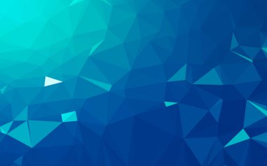 Düşük Poli arka plan, geometri üçgen