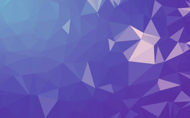 Düşük Poli arka plan, geometri üçgen