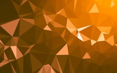 Düşük Poli arka plan, geometri üçgen