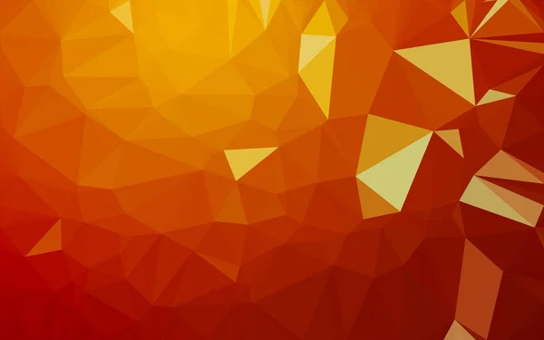 Abstract low poly background, geometry triangle