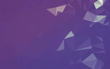 Düşük Poli arka plan, geometri üçgen