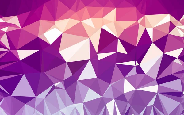 Düşük Poli arka plan, geometri üçgen