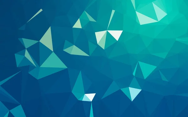 Abstract low poly background, geometry triangle