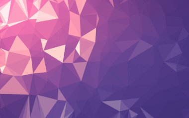 Düşük Poli arka plan, geometri üçgen