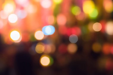 Renkli soyut ufuk bulanıklık arka plan. 