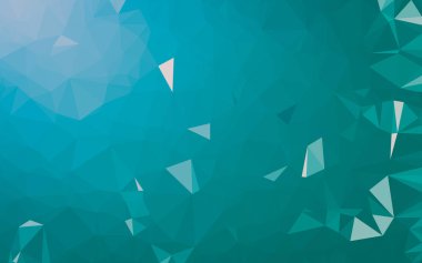 Düşük Poli arka plan, geometri üçgen