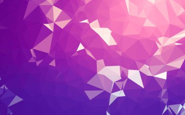 Düşük Poli arka plan, geometri üçgen