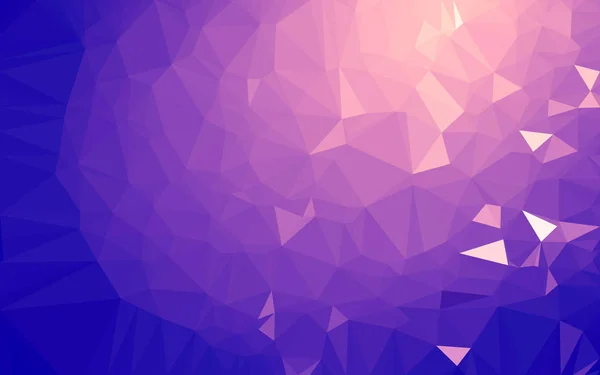 Abstract low poly background, geometry triangle, mosaic pastel color background