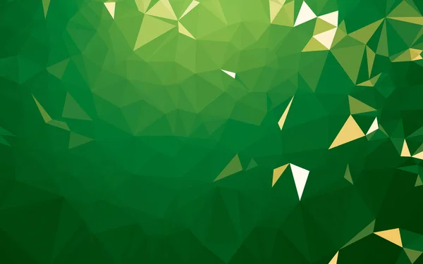 Abstract low poly background, geometry triangle