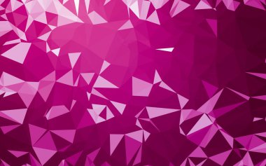 Düşük Poli arka plan, geometri üçgen