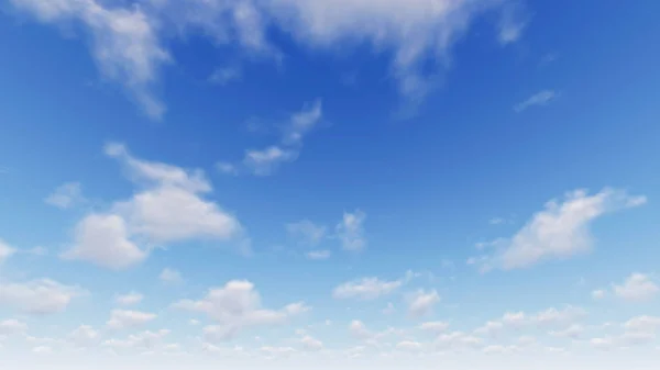 Zamračená obloha modrá abstraktní pozadí, 3d ilustrace — Stock fotografie