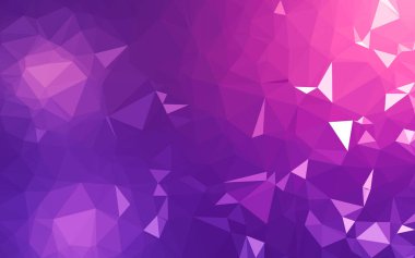 Düşük Poli arka plan, geometri üçgen