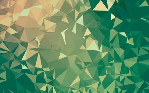 Abstract low poly background, geometry triangle