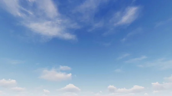 Bewölkt blauer Himmel abstrakter Hintergrund, blauer Himmel Hintergrund mit ti — Stockfoto