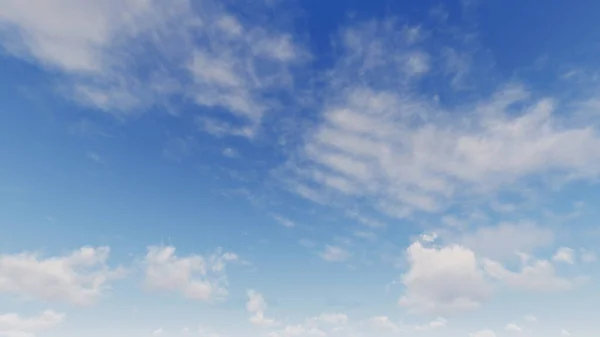 Nublado céu azul fundo abstrato, fundo céu azul com ti — Fotografia de Stock