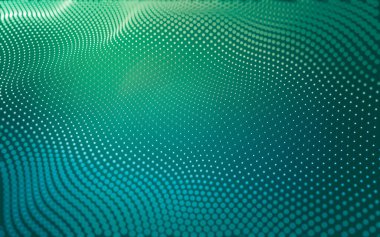 Soyut arka plan. Çokgen şekilli moleküller teknolojisi,