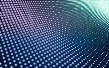 Soyut arka plan. Çokgen şekilli moleküller teknolojisi,