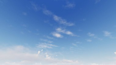 Bulutlu gökyüzü mavi arka plan, mavi gökyüzü arka plan TI ile