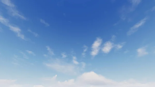 Ti と曇り青空抽象的な背景、青い空を背景 — ストック写真